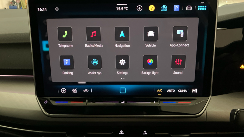 Volkswagen Golf 1.5 TSI Match 5dr Petrol Hatchback